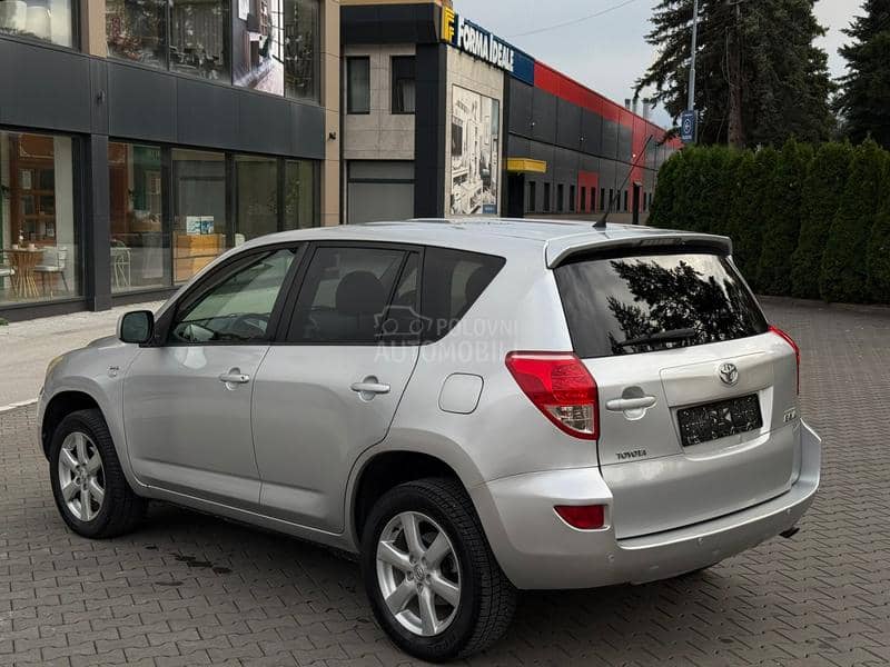 Toyota RAV 4 4X4
