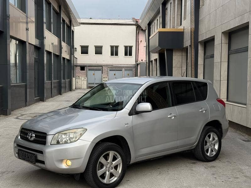 Toyota RAV 4 4X4