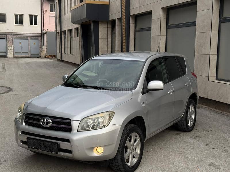Toyota RAV 4 4X4