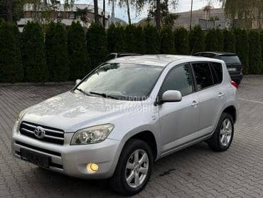 Toyota RAV 4 4X4
