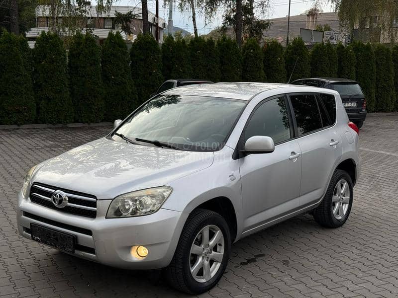 Toyota RAV 4 4X4