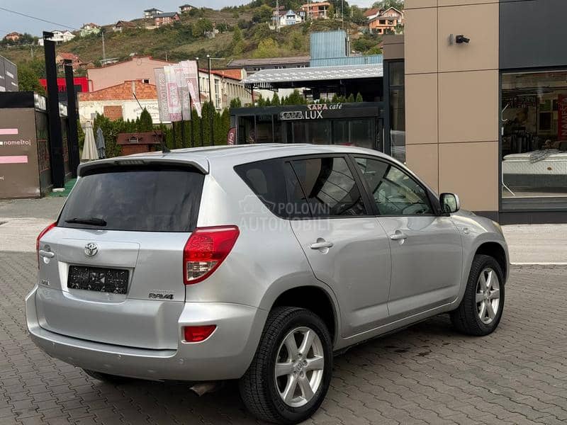 Toyota RAV 4 4X4