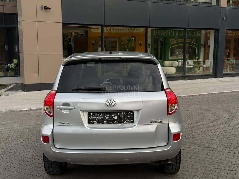 Toyota RAV 4 4X4