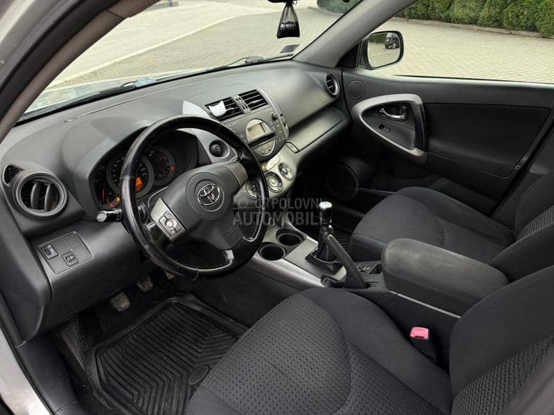 Toyota RAV 4 4X4