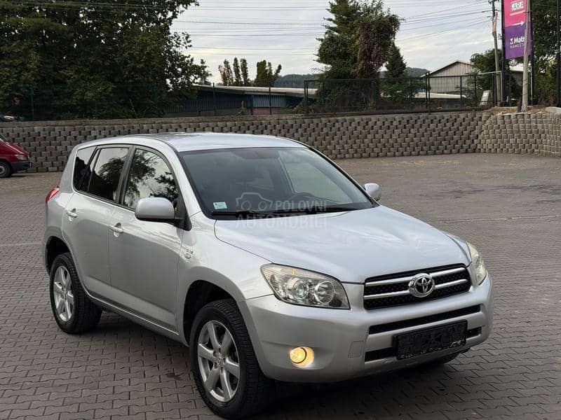 Toyota RAV 4 4X4