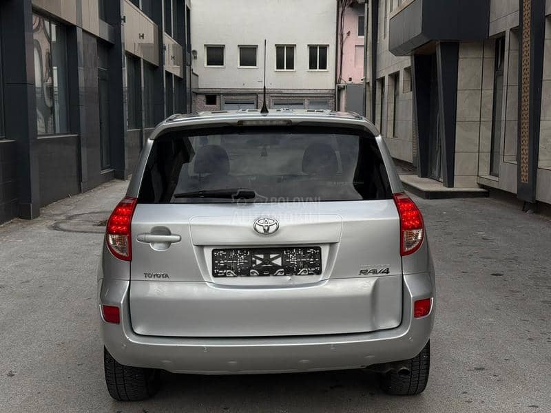 Toyota RAV 4 4X4