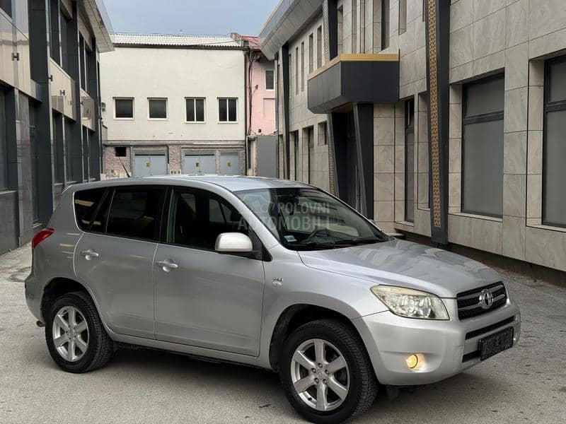 Toyota RAV 4 4X4