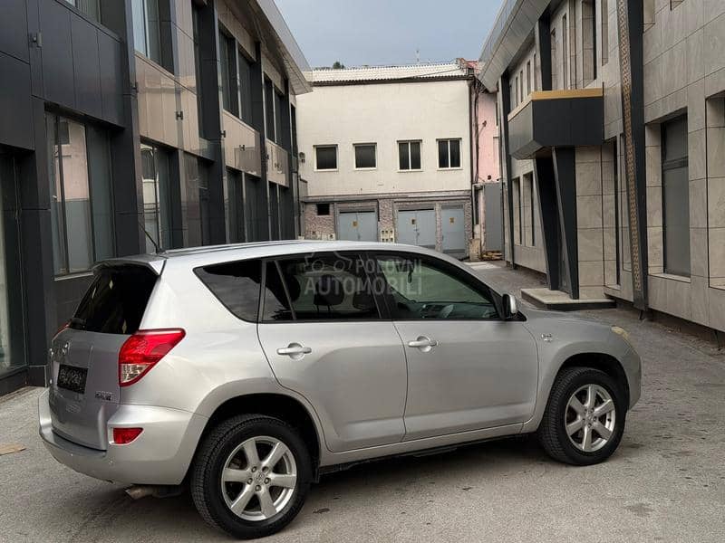 Toyota RAV 4 4X4