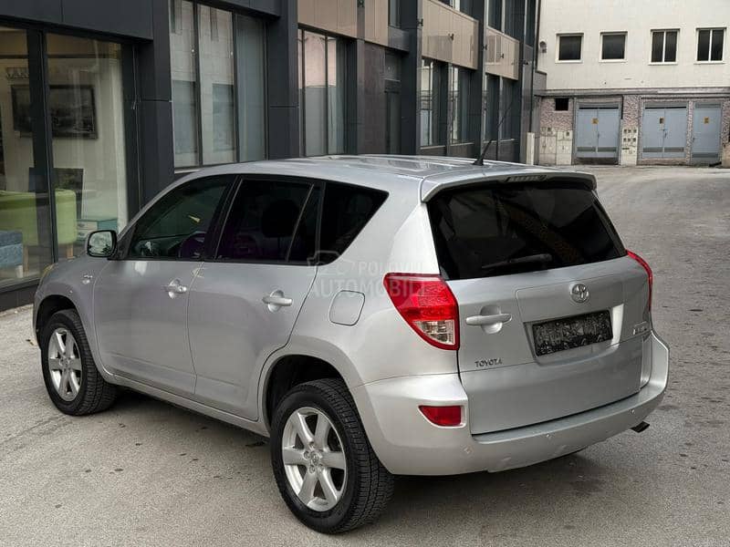 Toyota RAV 4 4X4