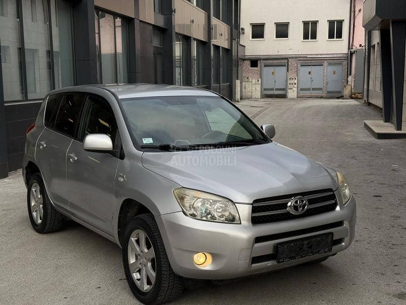 Toyota RAV 4 4X4