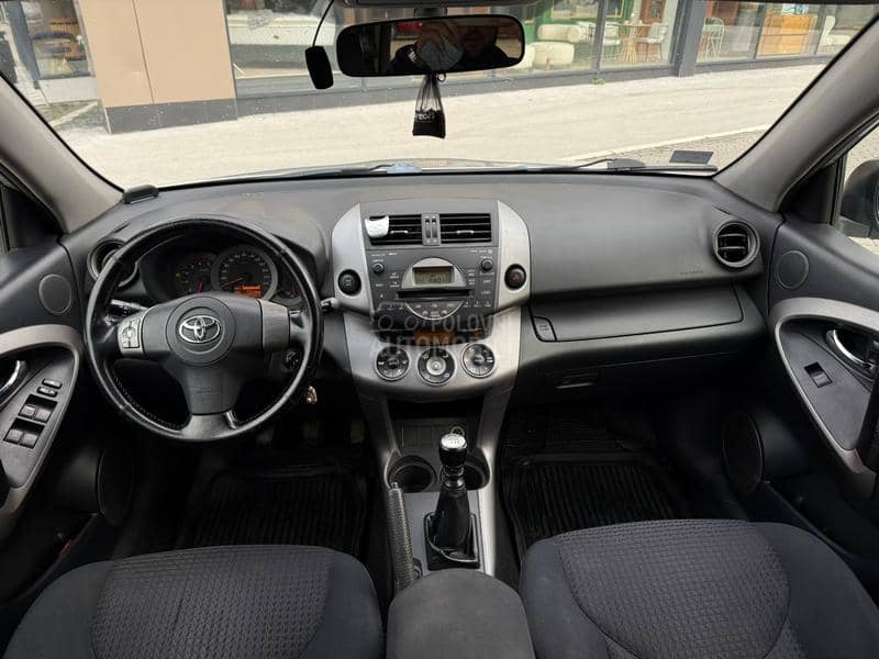 Toyota RAV 4 4X4