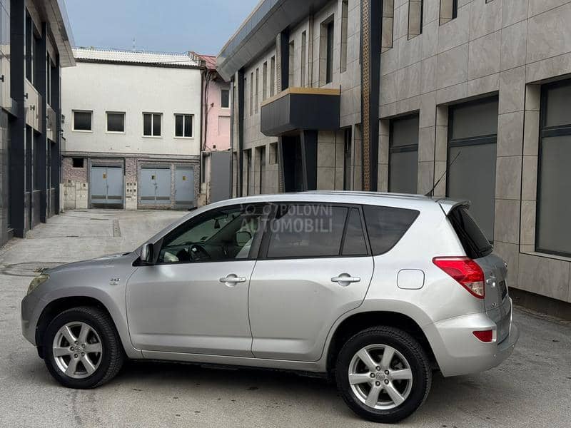 Toyota RAV 4 4X4