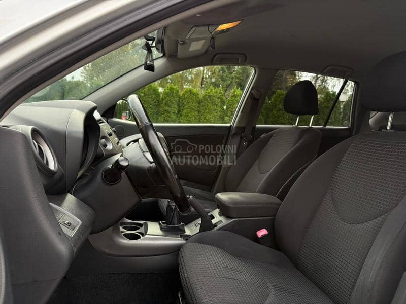 Toyota RAV 4 4X4
