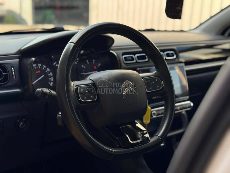 Citroen C3 Shine