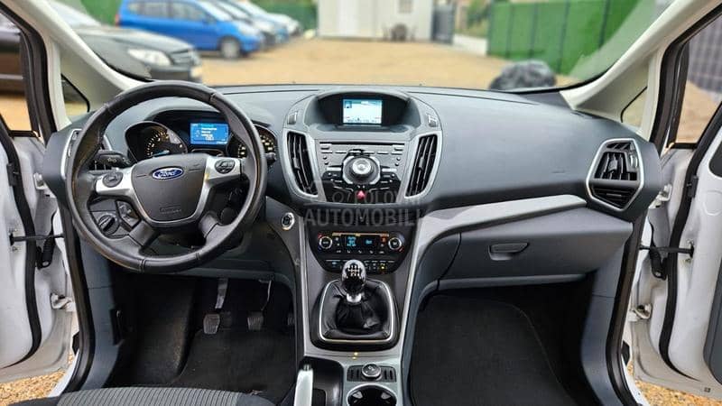 Ford C-Max 