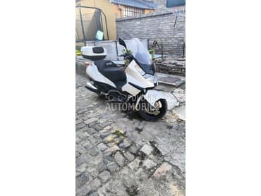 Aprilia Atlantic 500