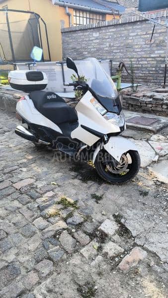 Aprilia Atlantic 500