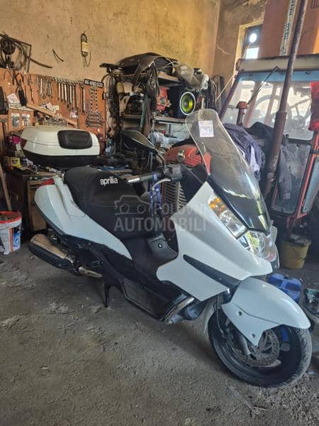 Aprilia Atlantic 500