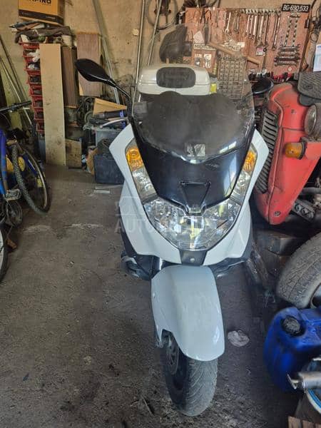 Aprilia Atlantic 500