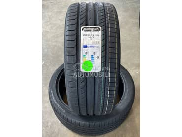 Continentalxl 265/35 R21 Letnja