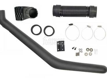 Snorkel za Nissan Navara, NP 300