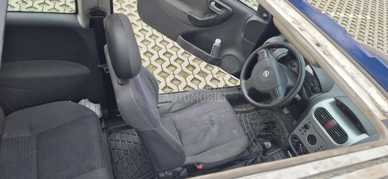 Opel Corsa C 