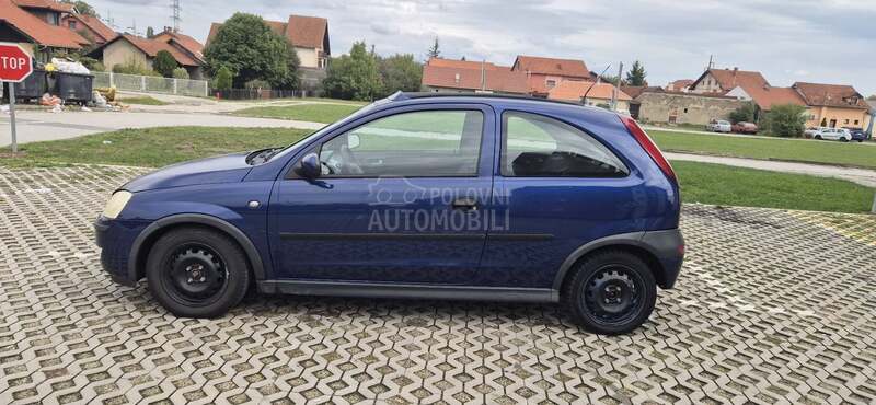 Opel Corsa C 