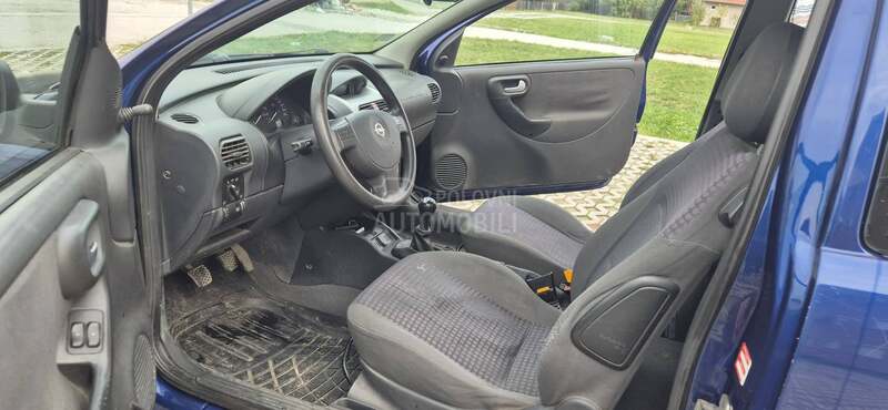 Opel Corsa C 