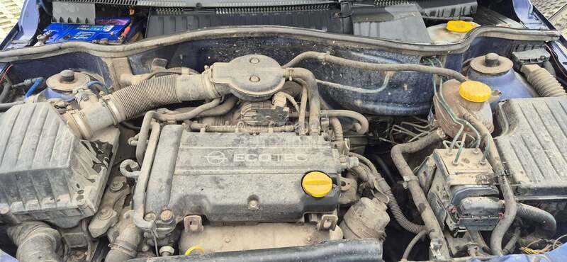 Opel Corsa C 