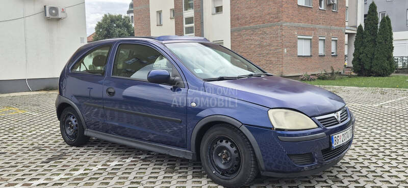 Opel Corsa C 