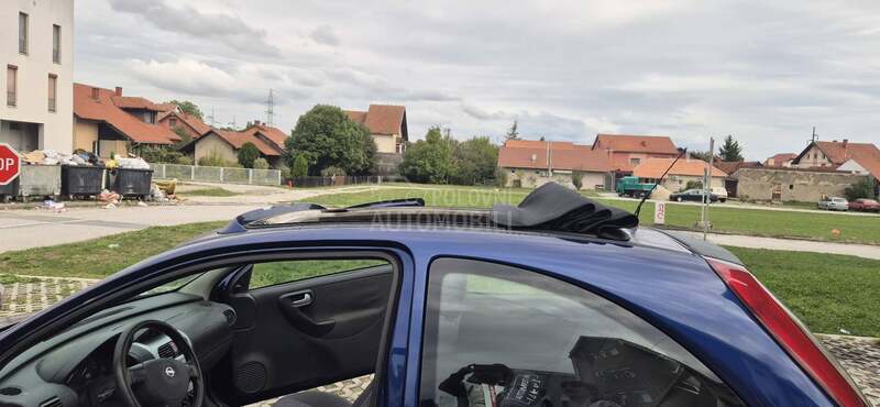Opel Corsa C 