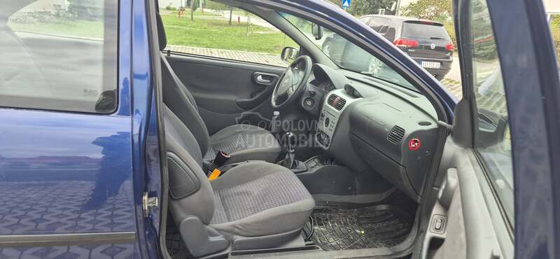 Opel Corsa C 