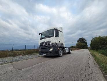 Mercedes Benz MP4 ADR