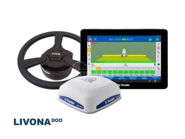 Autopilot za traktore PTx Trimble