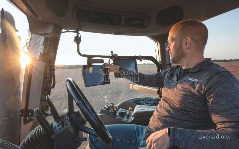 Autopilot za traktore PTx Trimble