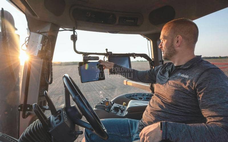 Autopilot za traktore PTx Trimble
