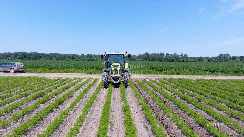 Autopilot za traktore PTx Trimble