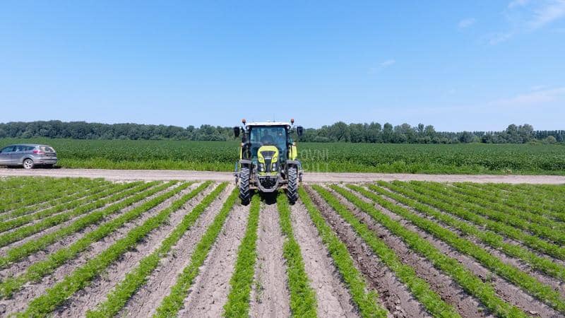 Autopilot za traktore PTx Trimble