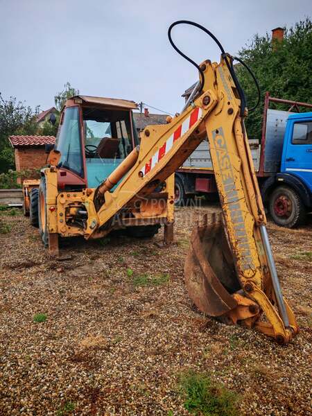 Case 580 SUPER K