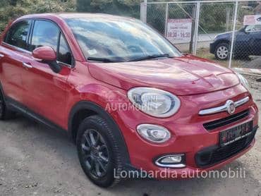 Fiat 500X 1.3 Mjet