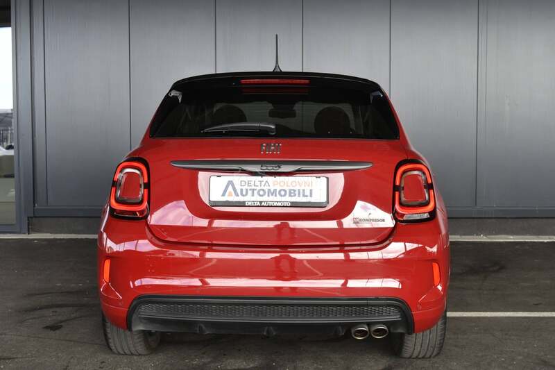 Fiat 500X SPORT MT