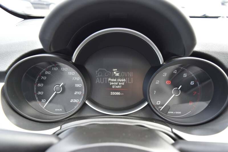 Fiat 500X SPORT MT