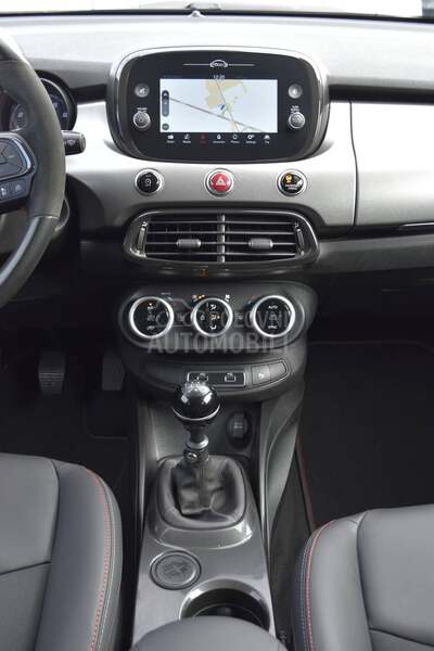 Fiat 500X SPORT MT