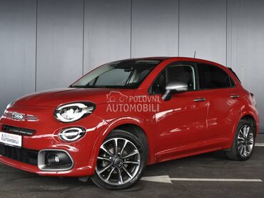 Fiat 500X SPORT MT