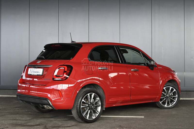 Fiat 500X SPORT MT