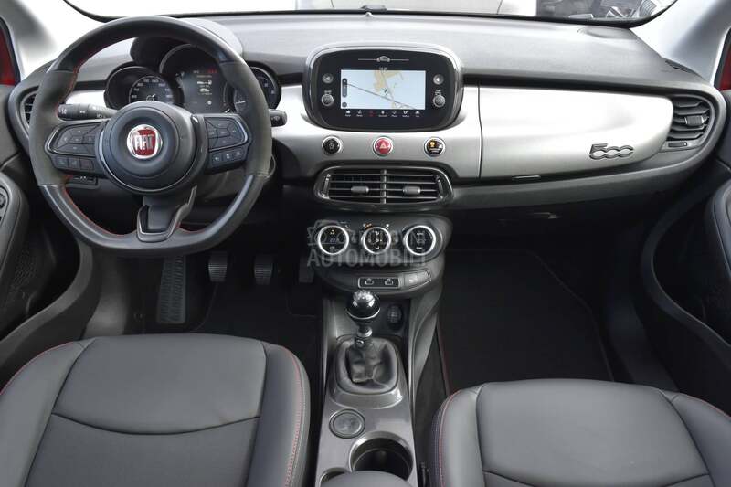 Fiat 500X SPORT MT