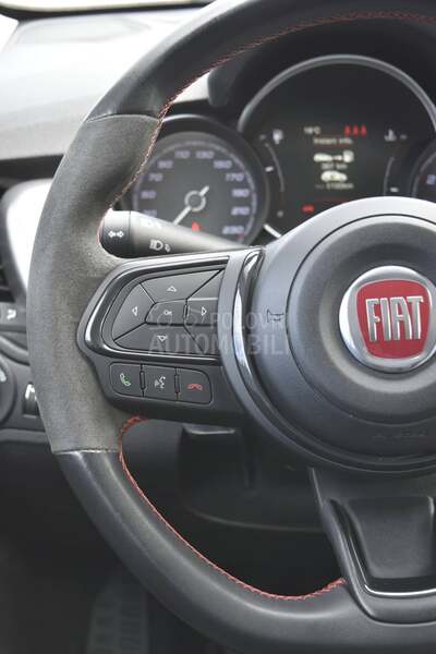 Fiat 500X SPORT MT