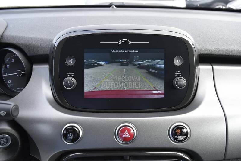 Fiat 500X SPORT MT