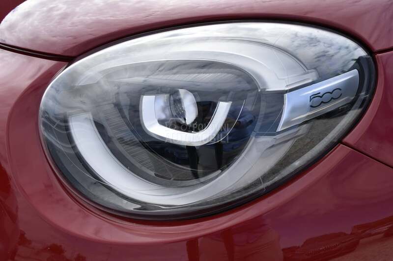 Fiat 500X SPORT MT