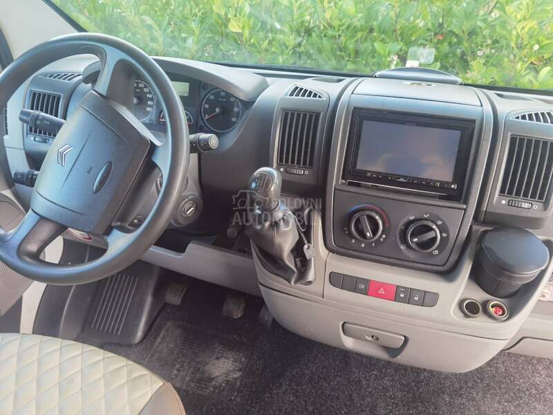 Citroen Jumper